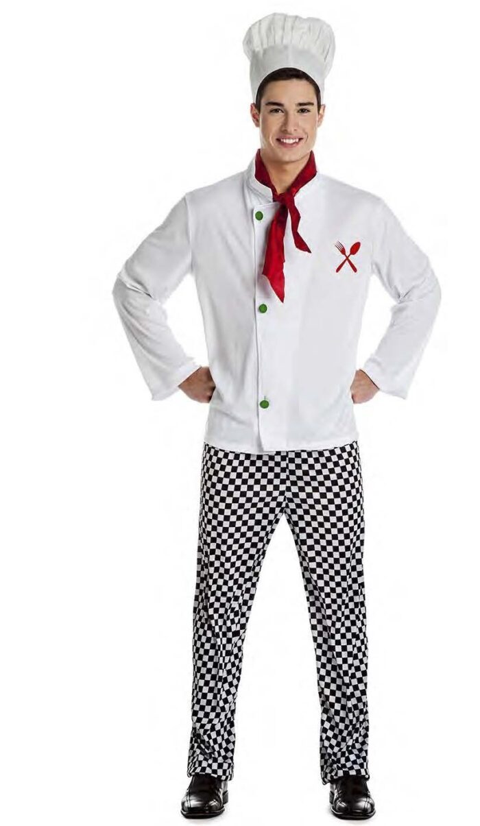 Disfraz Cocinero