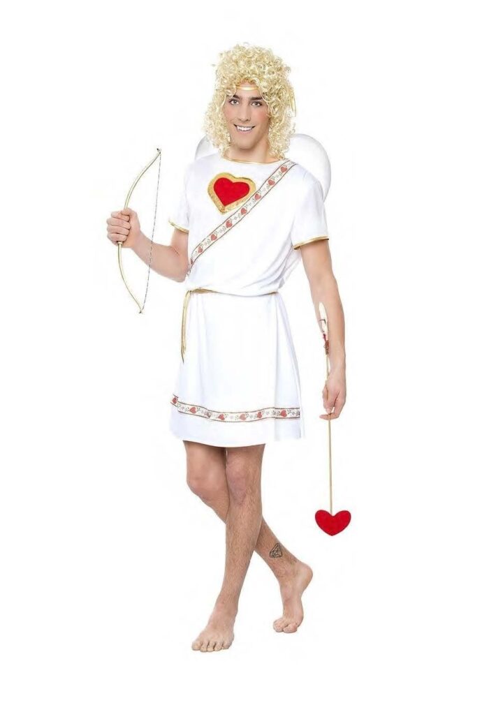 Disfraz Cupido Hombre