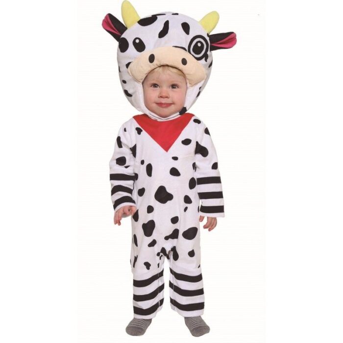 Disfraz Vaca Baby
