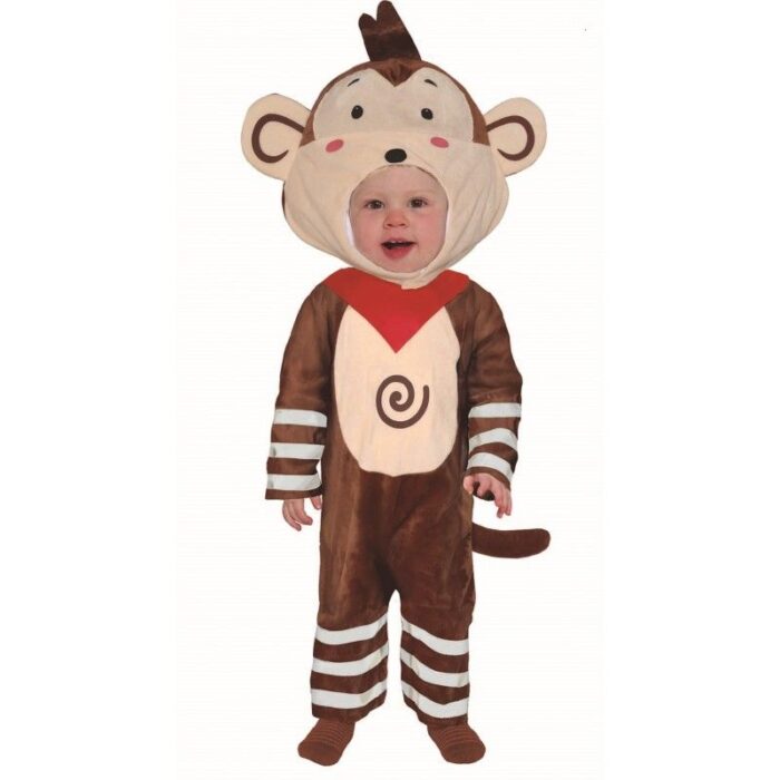 Disfraz Monito Baby