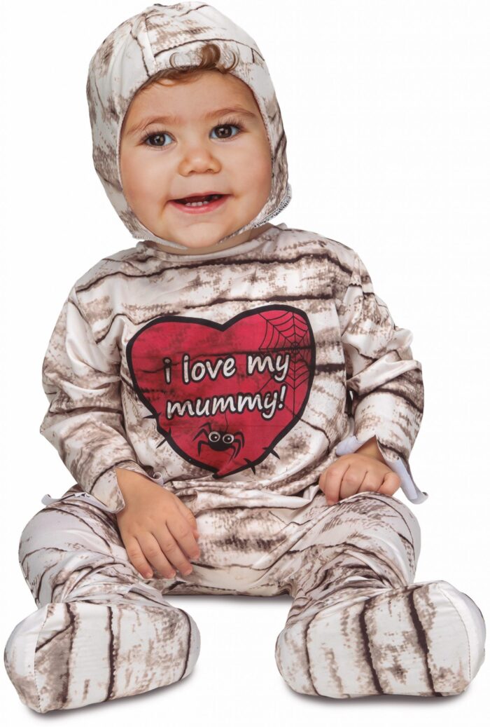 Disfraz Baby Mummy Momia