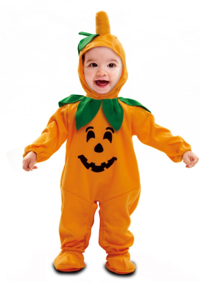 Disfraz Calabaza Bebé