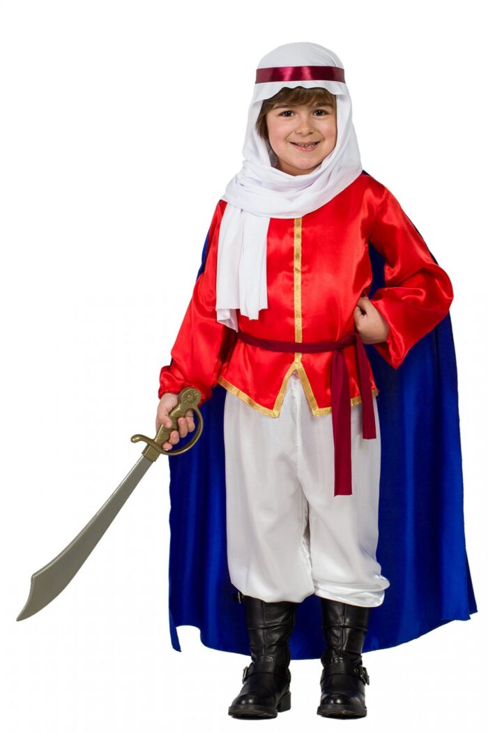 Disfraz Beduino Niño
