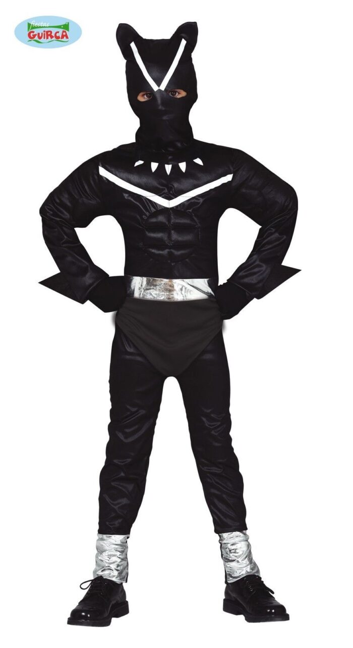 Disfraz Black Feline