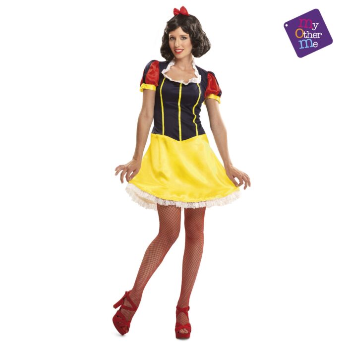 Disfraz Blanca Nieves Sexy