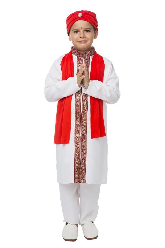 Disfraz Bollywood niño