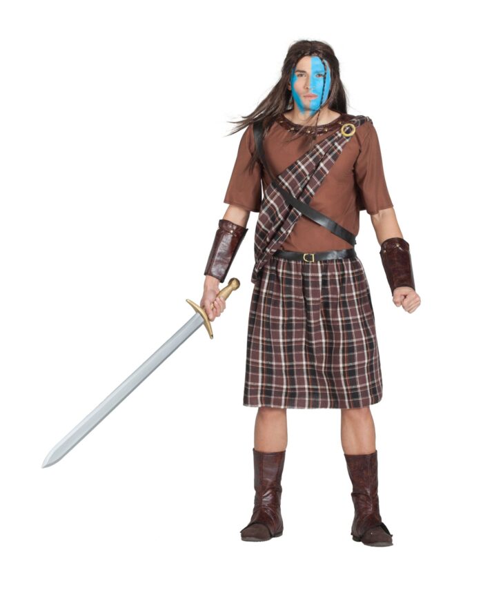 Disfraz Braveheart