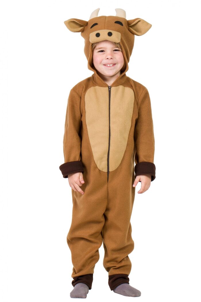 Disfraz Buey Niño