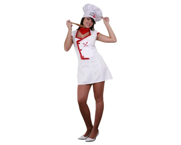 Disfraz Chef del Amor
