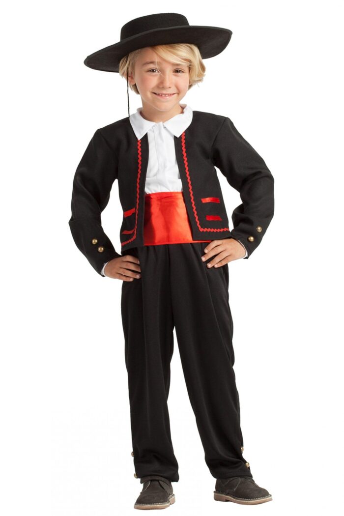 Disfraz Cordobés Niño