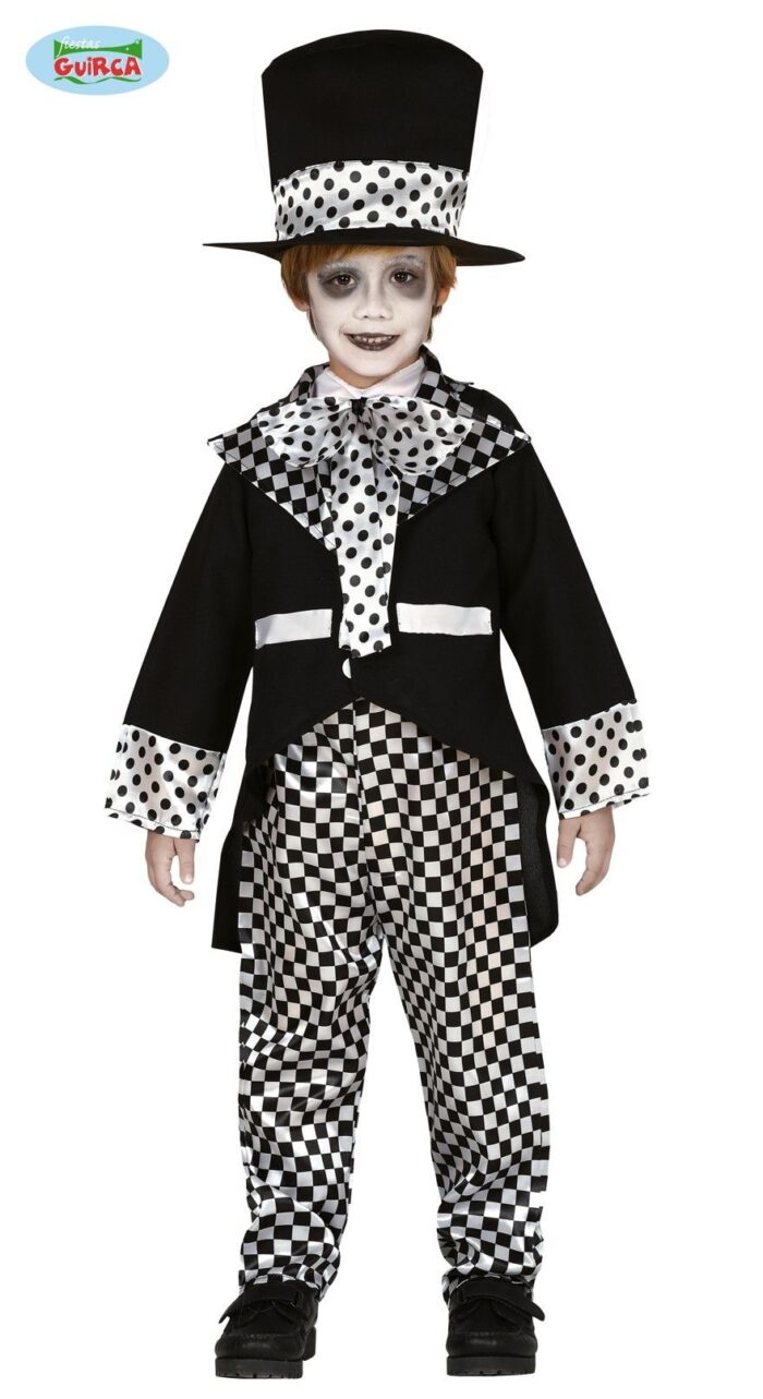 Disfraz Sombrerero