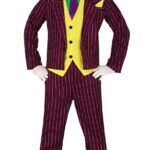 Disfraz jocker para adultos
