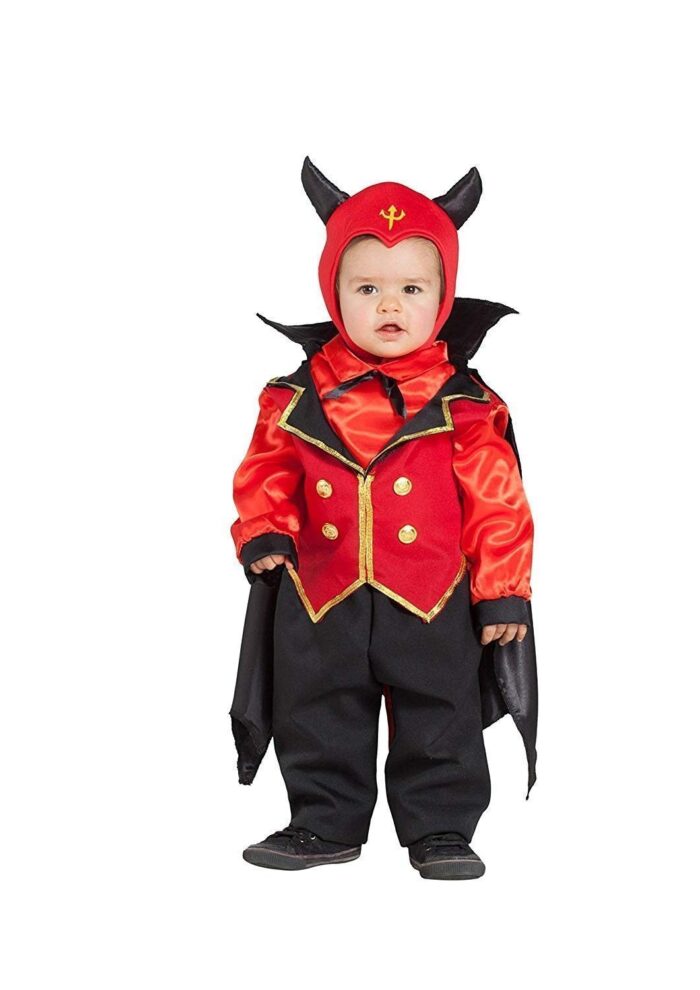 Disfraz Demonio Baby