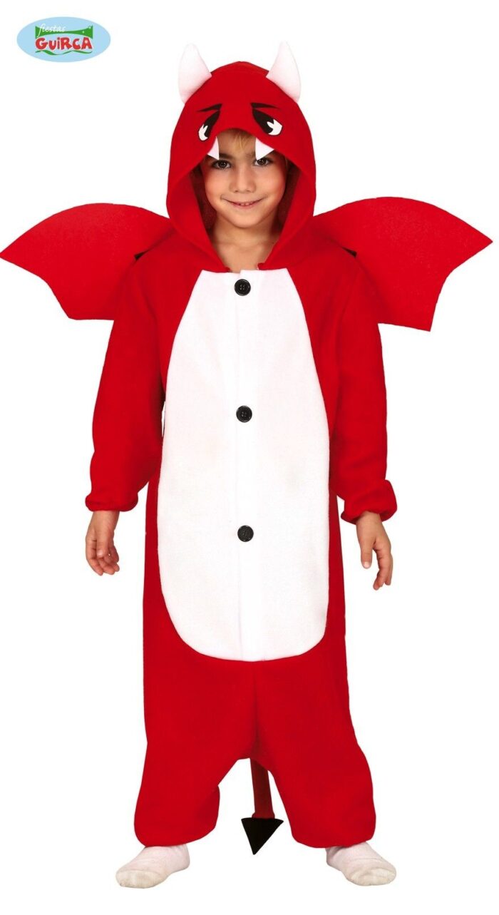 Disfraz Diablo Pyjama