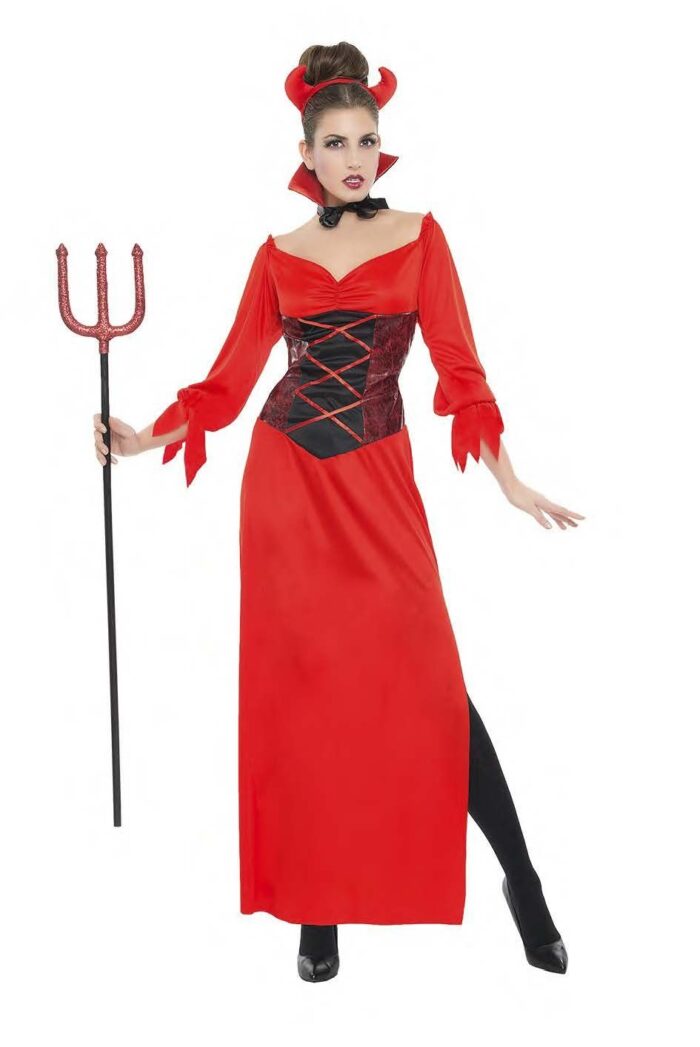 Disfraz Diablesa