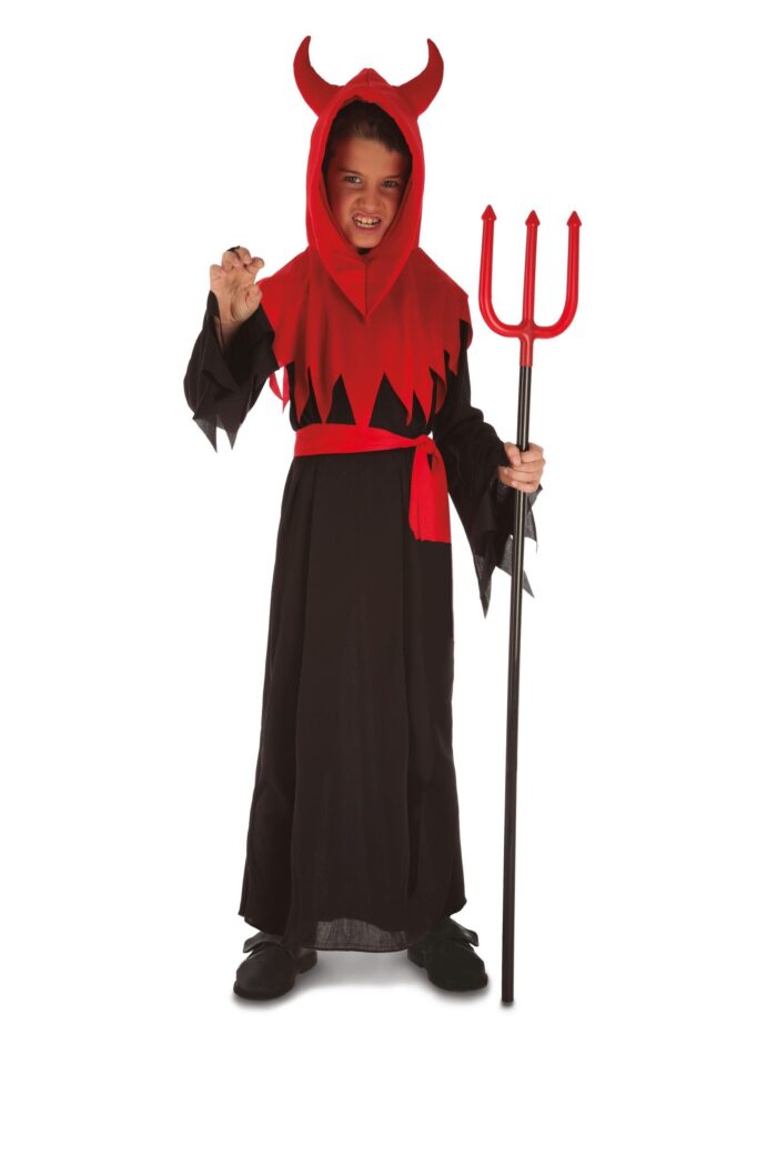 Disfraz Diablo