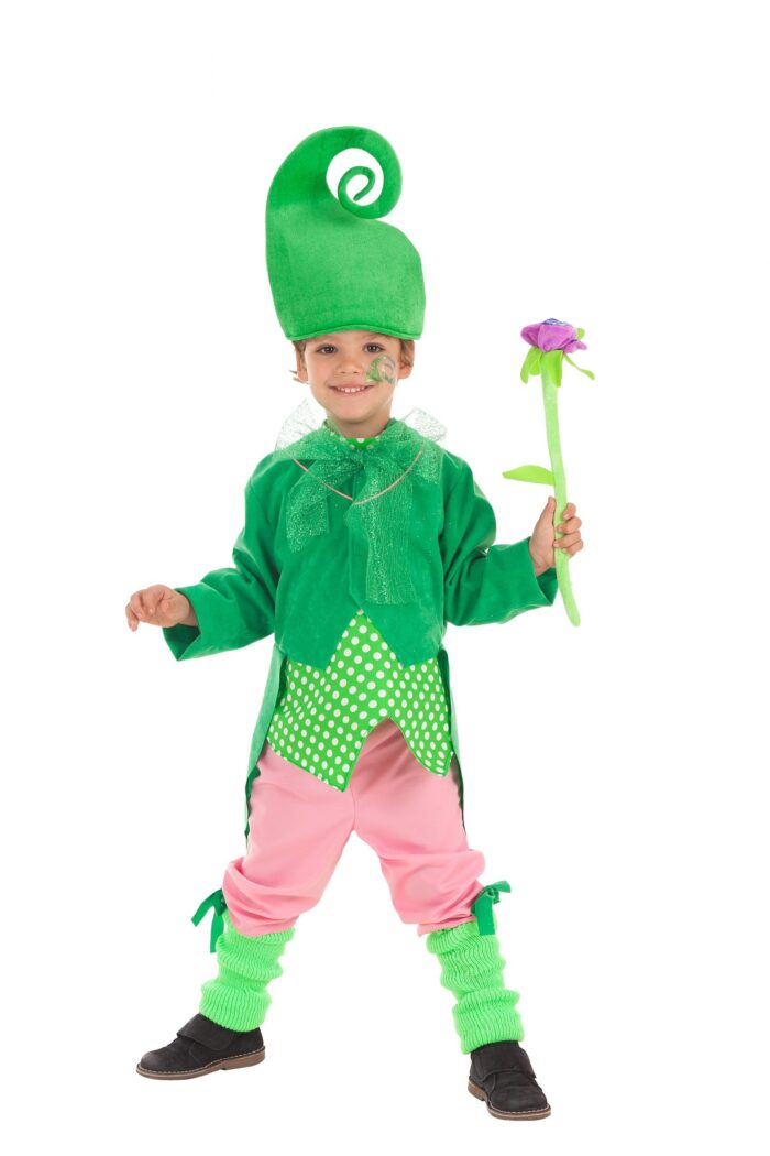 Disfraz Duende del Bosque