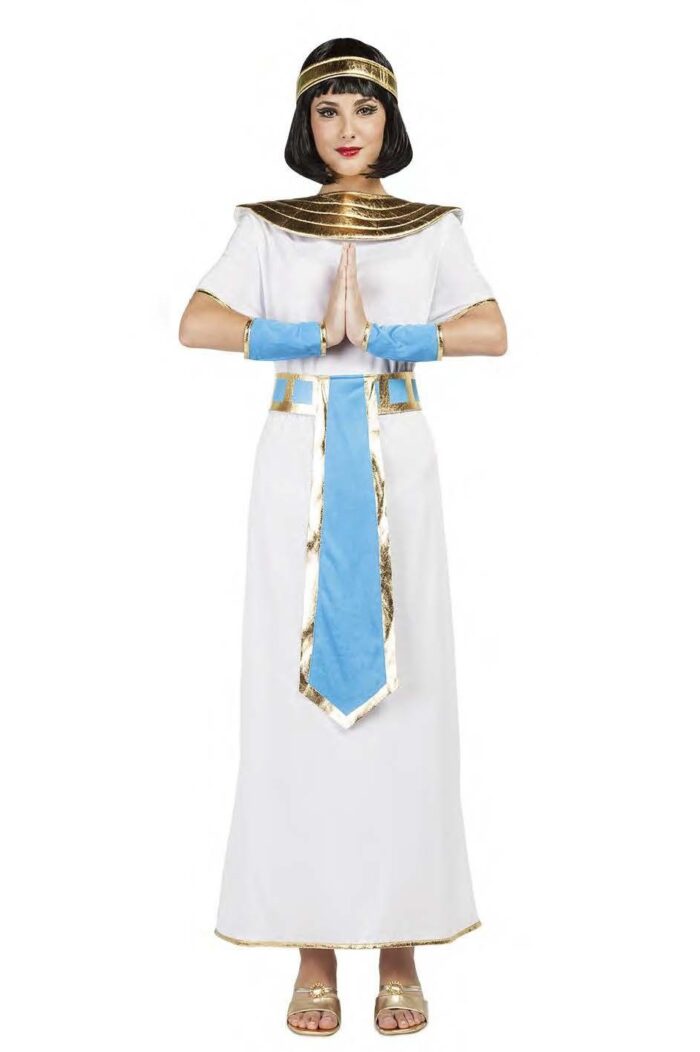 Disfraz Egipcia