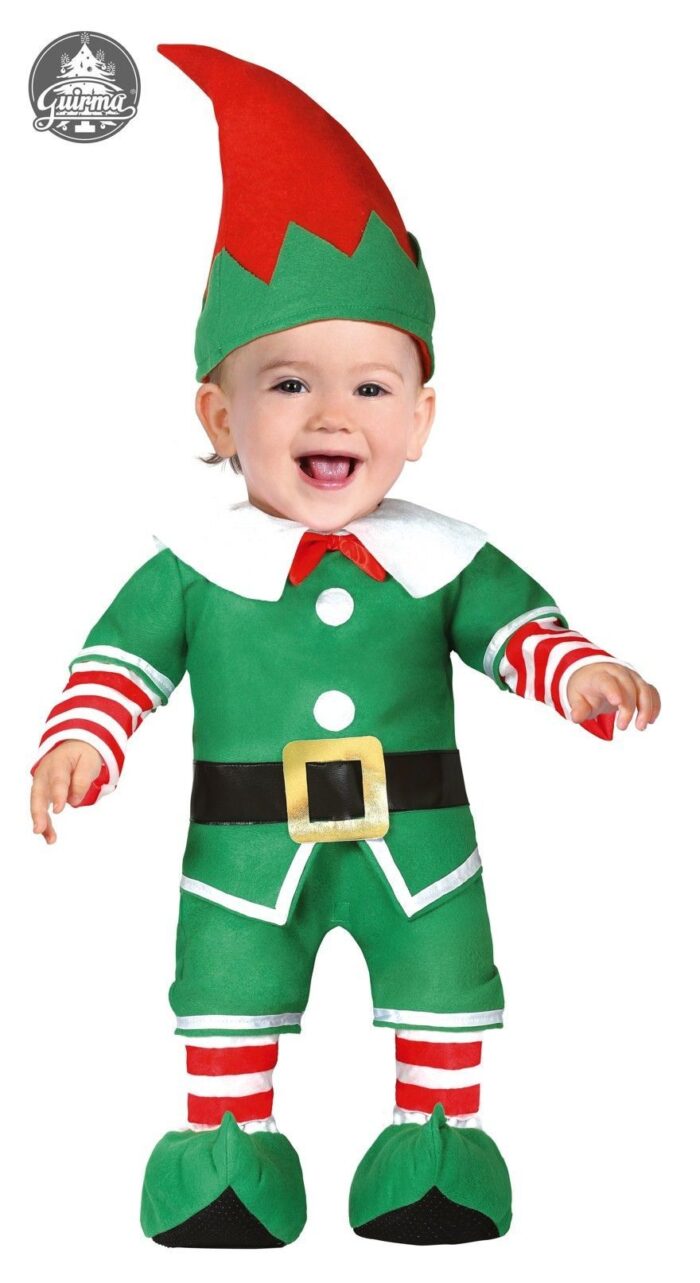 Disfraz Elfo Baby