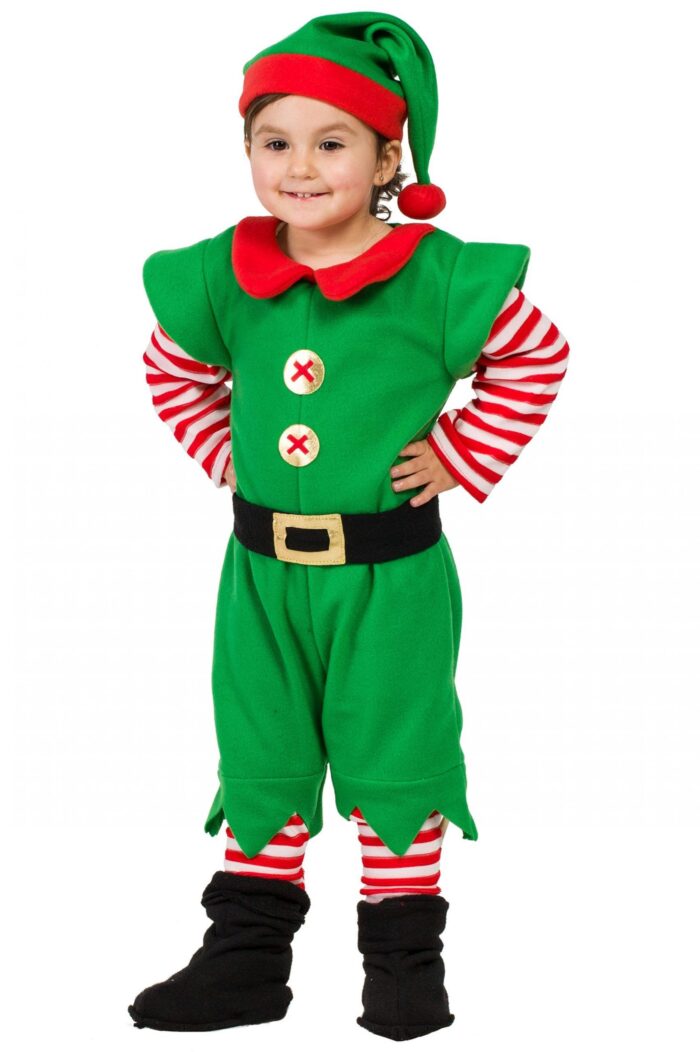 Disfraz Elfo