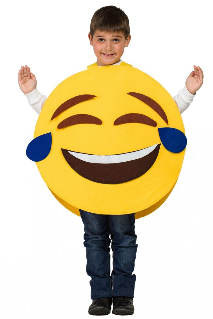 Disfraz Emoticono Niño