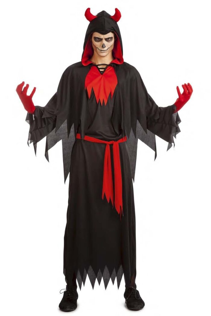 Disfraz Emperador Infernal