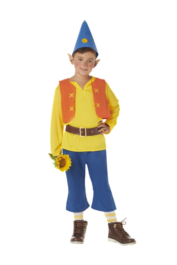 Disfraz Enanito Amarillo