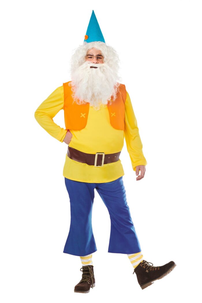 Disfraz Enanito Amarillo