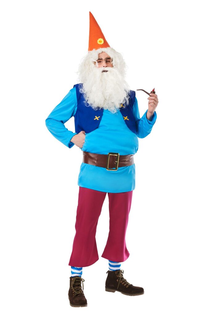 Disfraz Enanito Azul