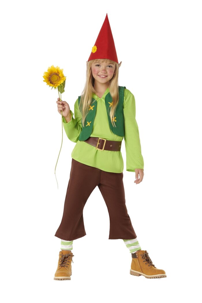 Disfraz Enanito Verde