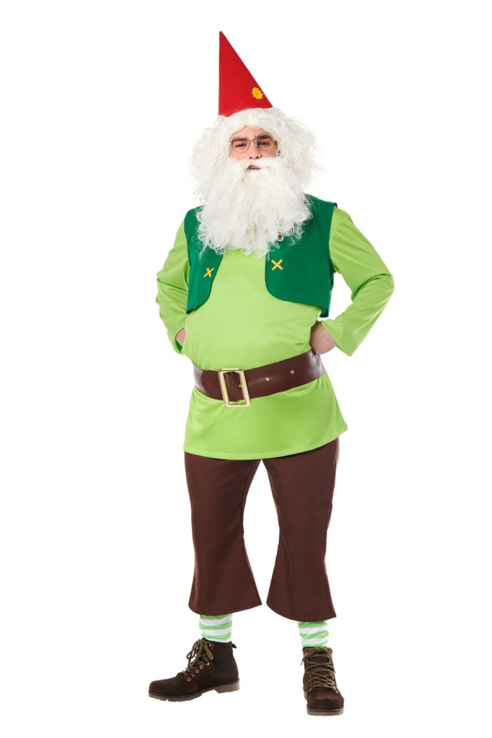 Disfraz Enanito Verde