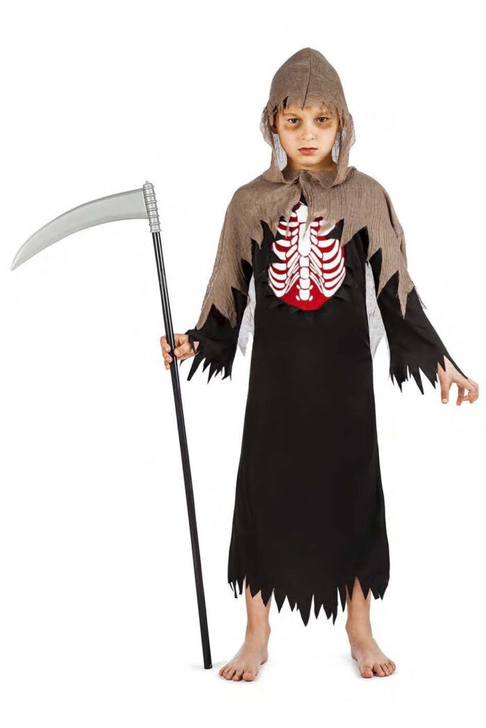 Disfraz Espectro Esqueleto