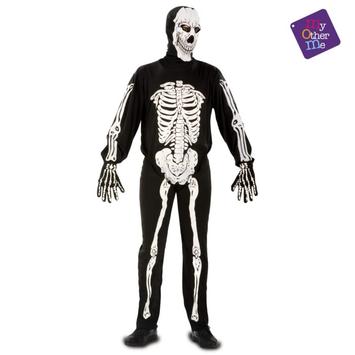 Disfraz Esqueleto