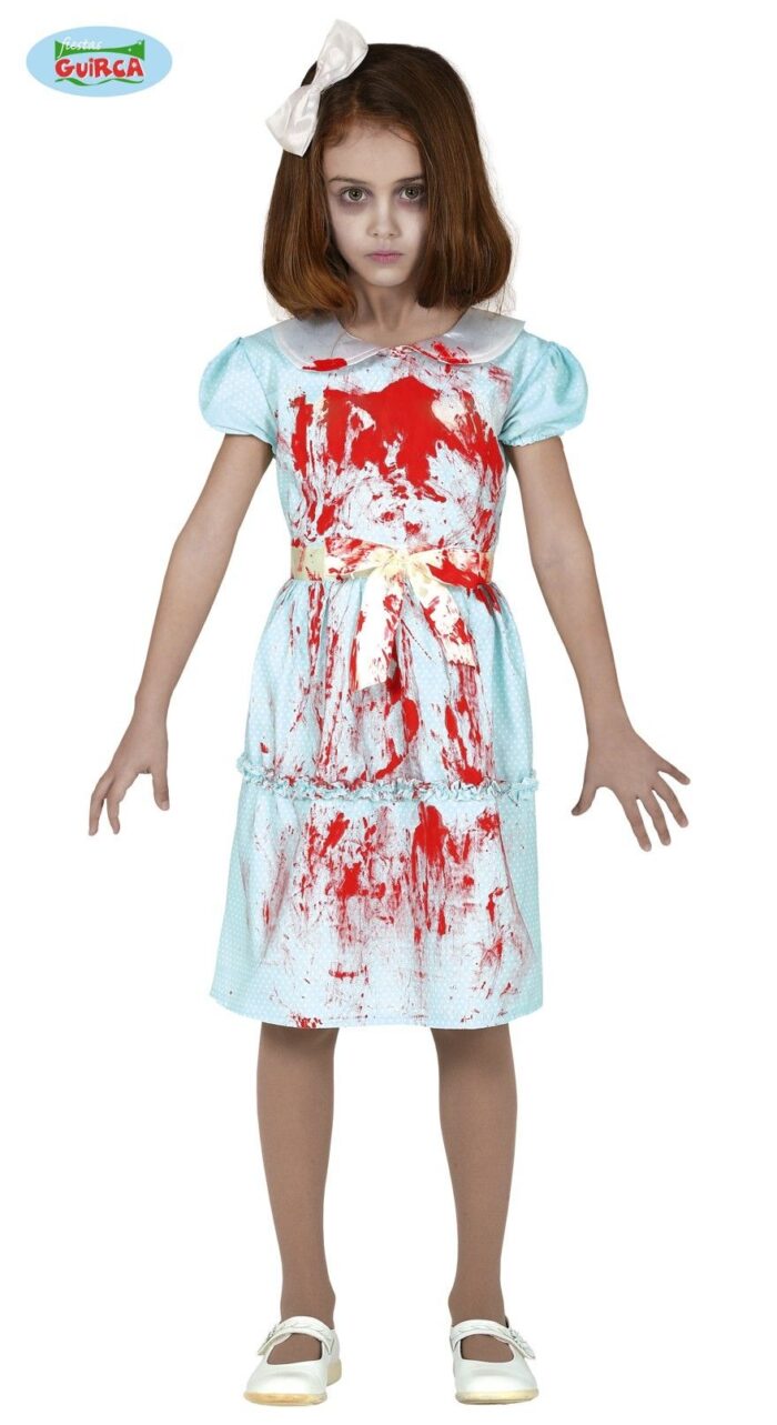 Disfraz Gemela Fantasma