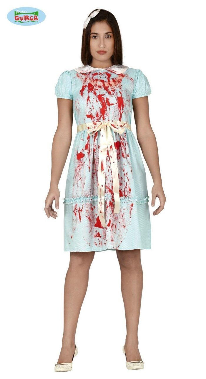 Disfraz Gemelas Fantasma