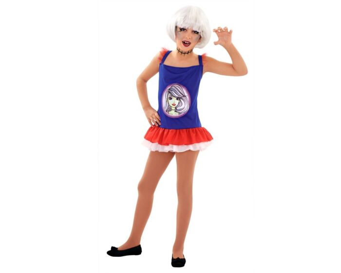 Disfraz Gothic Monster