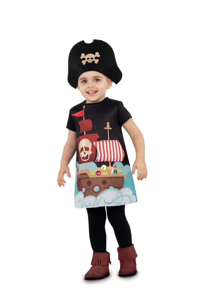 Disfraz Gran Piratita