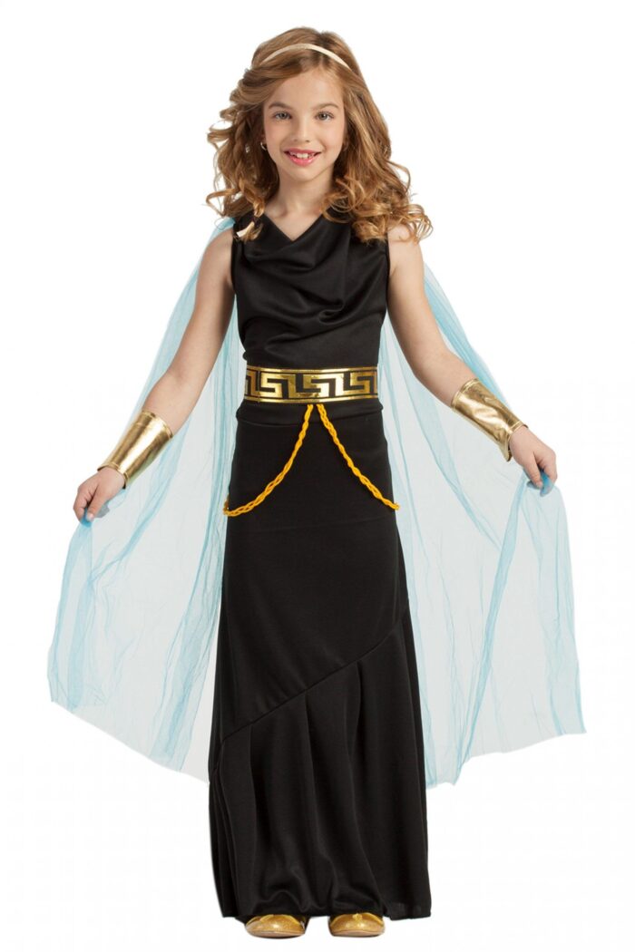 Disfraz Griega Niña
