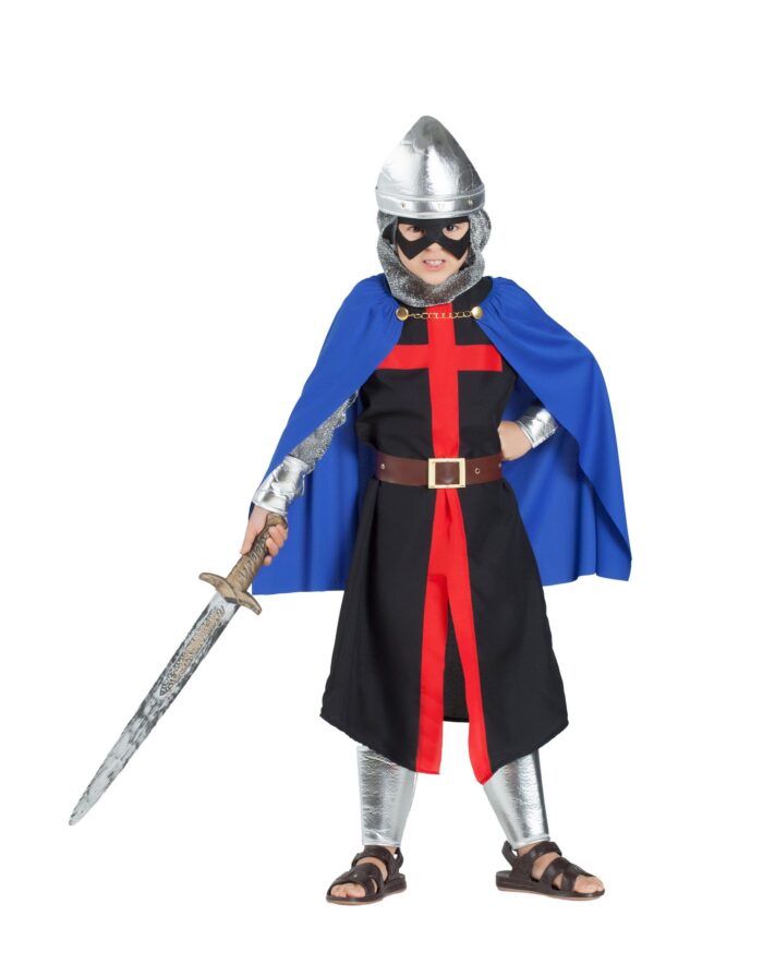 Disfraz Guerrero Antifaz