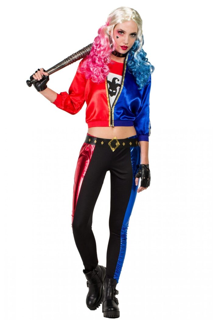 Disfraz Harley Quinn Mujer