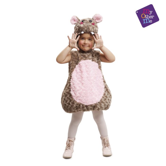 Disfraz Hippo Peluche