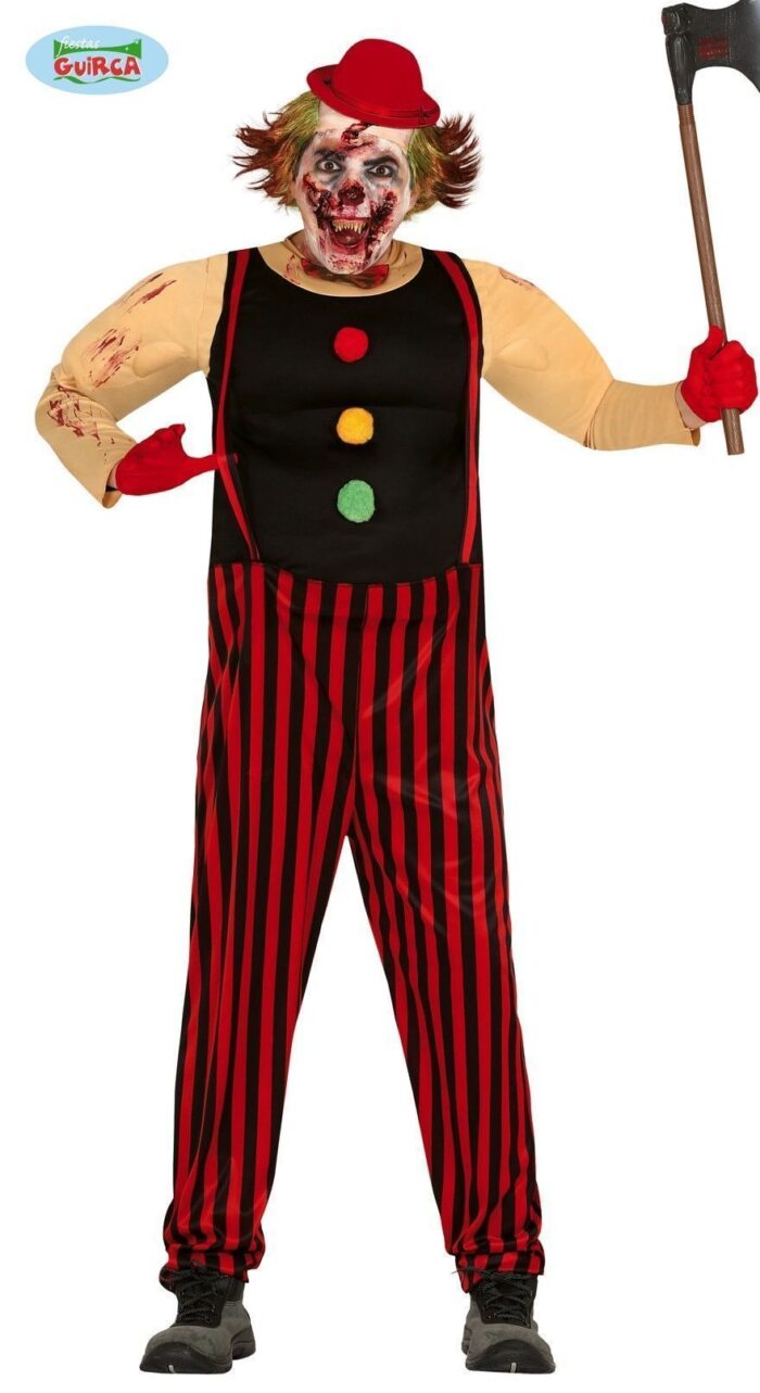 Disfraz Payaso Asesino