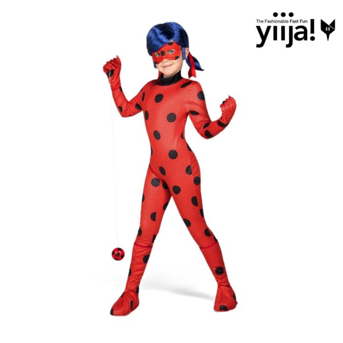 Disfraz Ladybug
