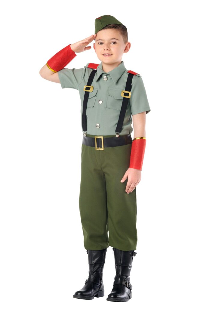 Disfraz Legionario Unisex