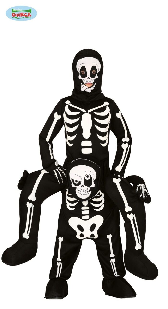 Disfraz Let Me Go Esqueleto
