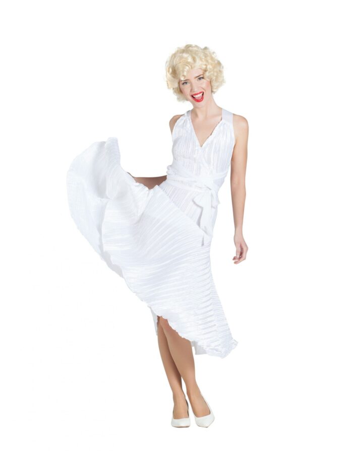Disfraz Marilyn Monroe