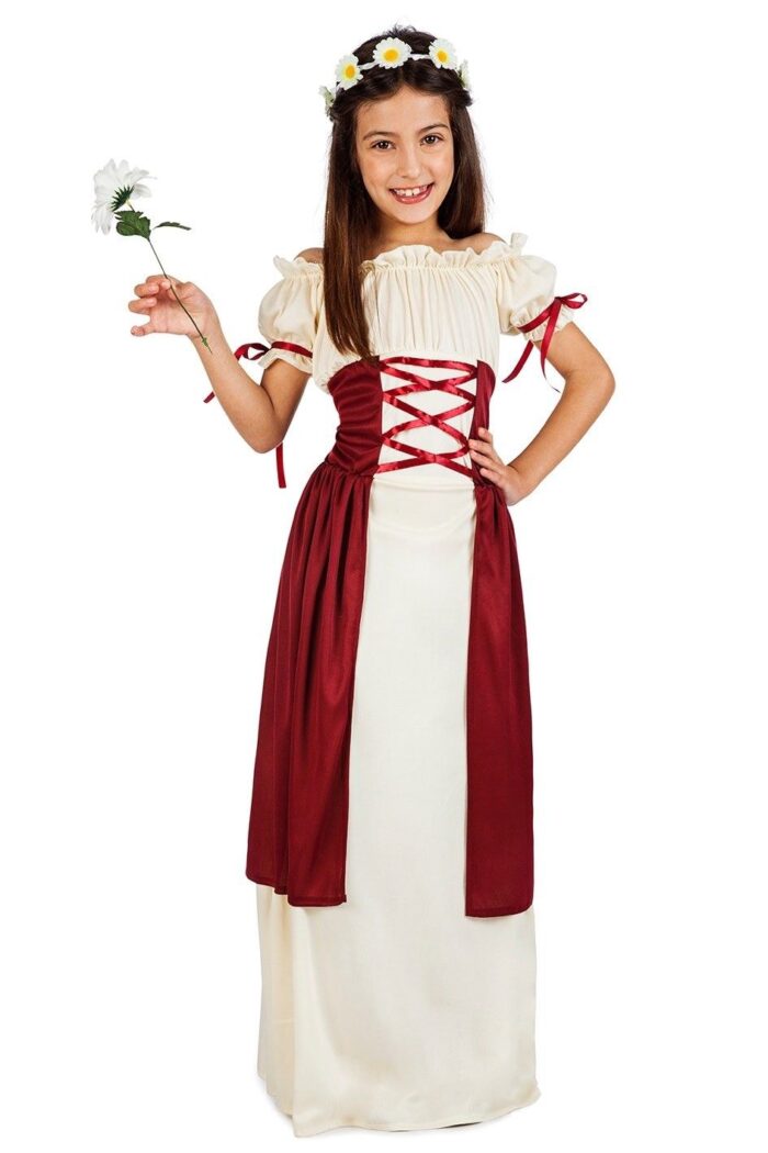 Disfraz Medieval Festival Infantil