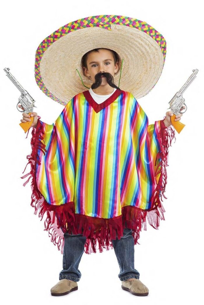 Disfraz Mejicano