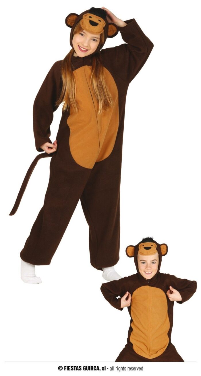 Disfraz Monito