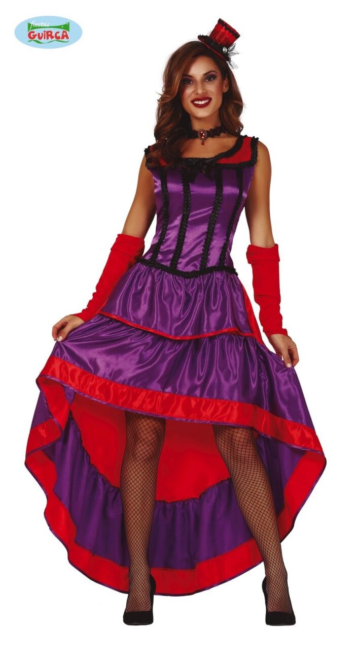 Disfraz Mujer del Oeste